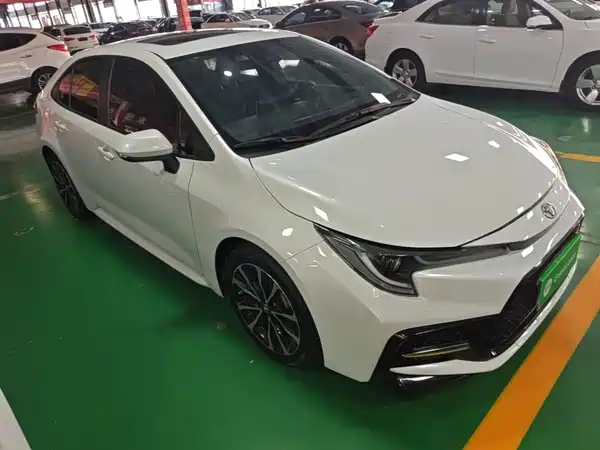Toyota Levin 2020