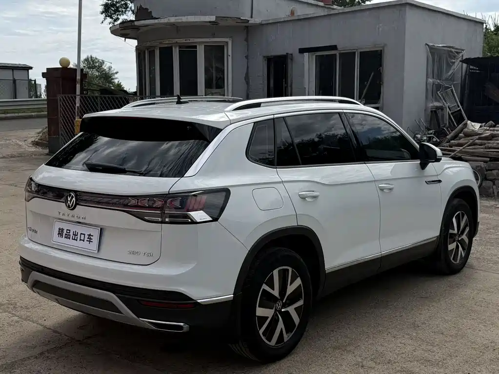 Volkswagen Tayron 2023