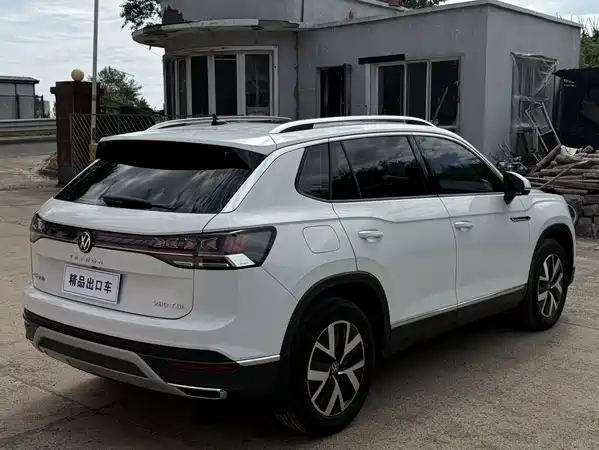 Volkswagen Tayron 2023