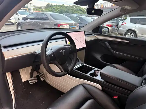 Tesla Model Y 2021