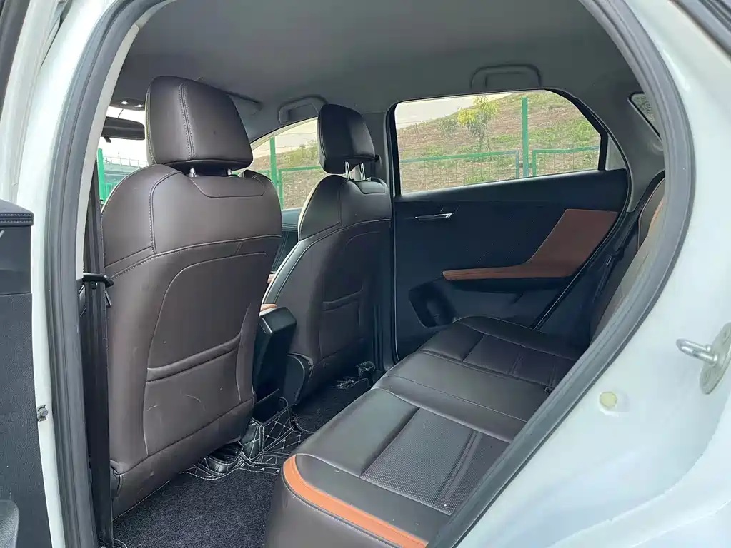 BYD e2 2020