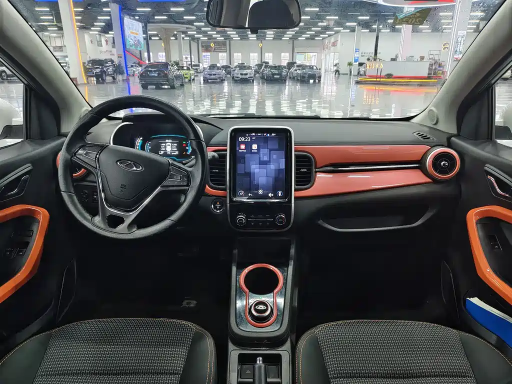 Chery QQ Little Ant 2020 — фото 11