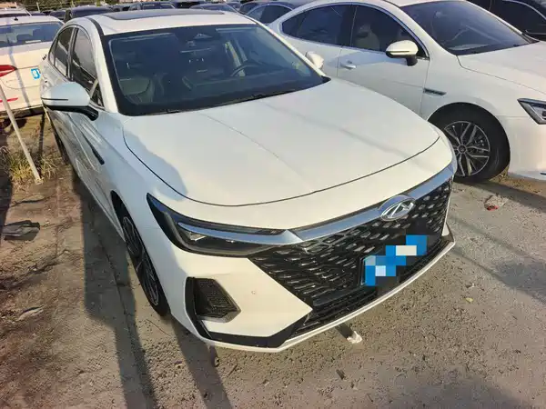 Chery Arrizo 8 2022
