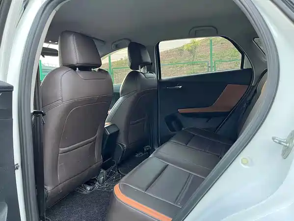 BYD e2 2020