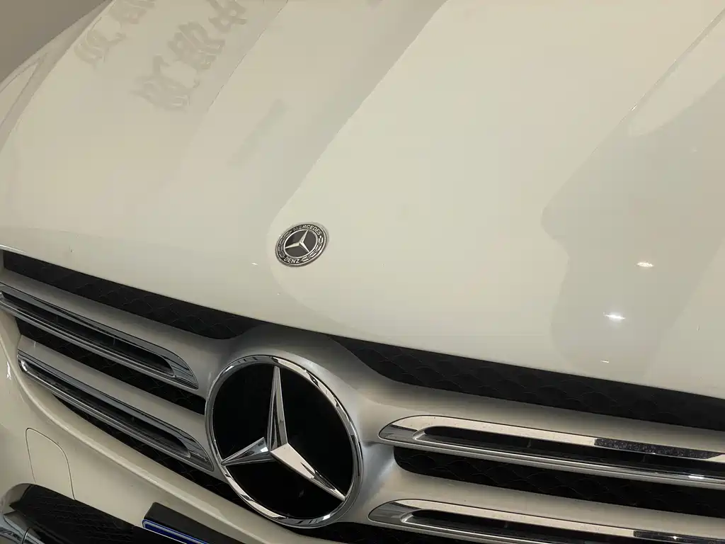 Mercedes-Benz GLC 2018