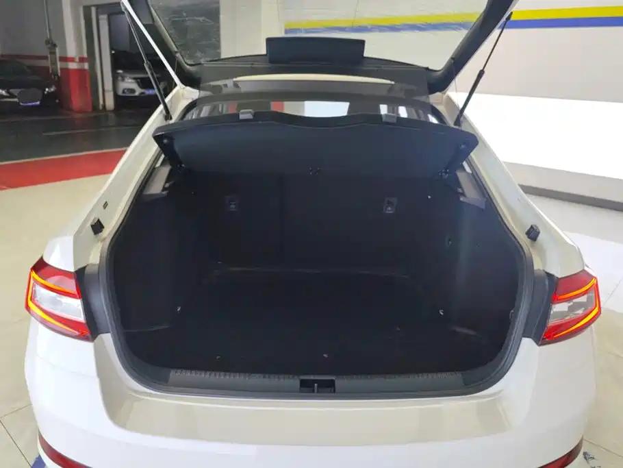 Skoda Octavia 2019