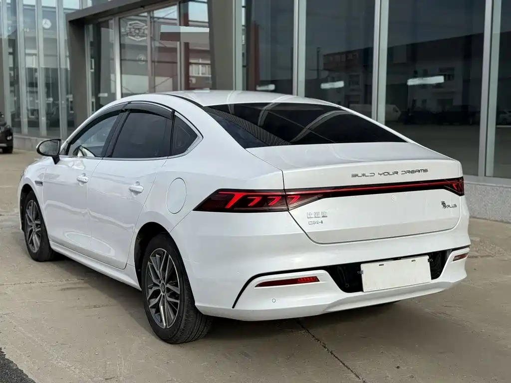 BYD Qin PLUS 2022