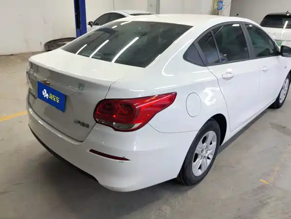 Chevrolet Cavalier 2019