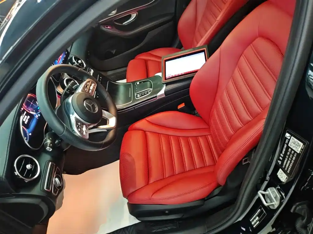 Mercedes-Benz C-Class 2020 — фото 15