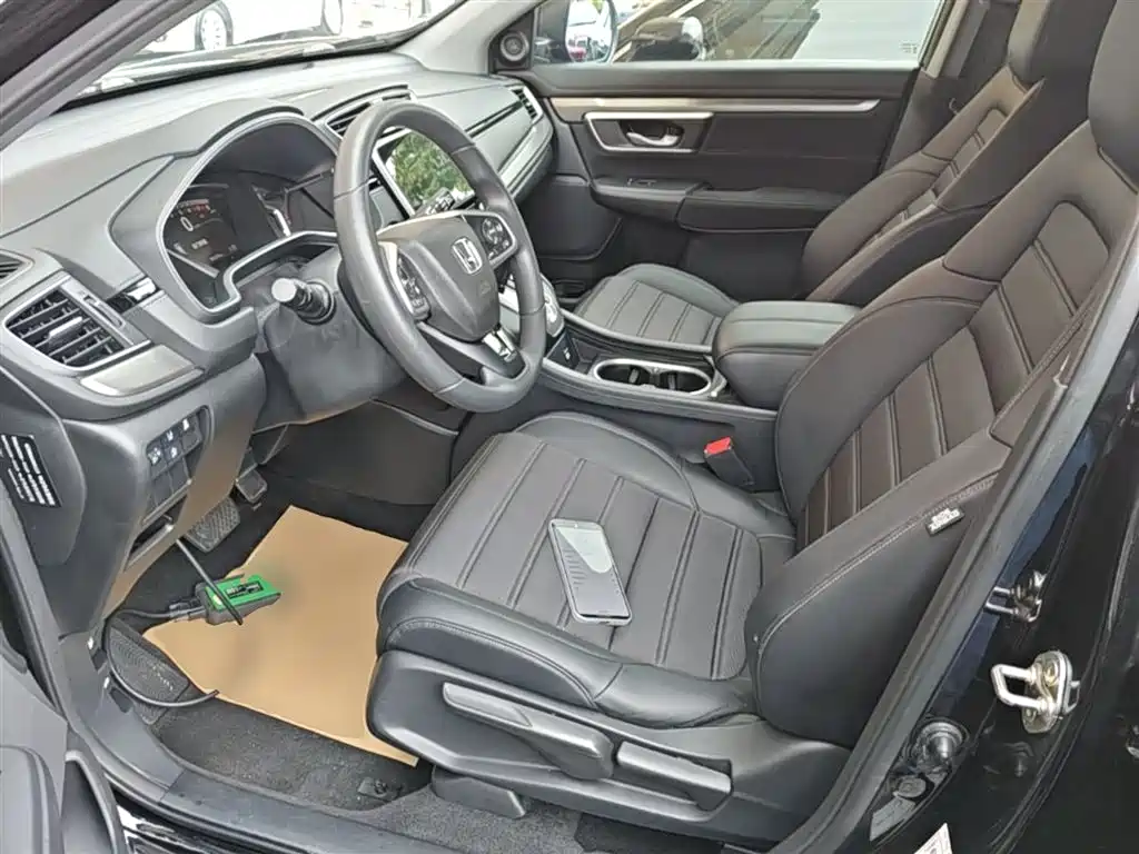 Honda Breeze 2021 — фото 15