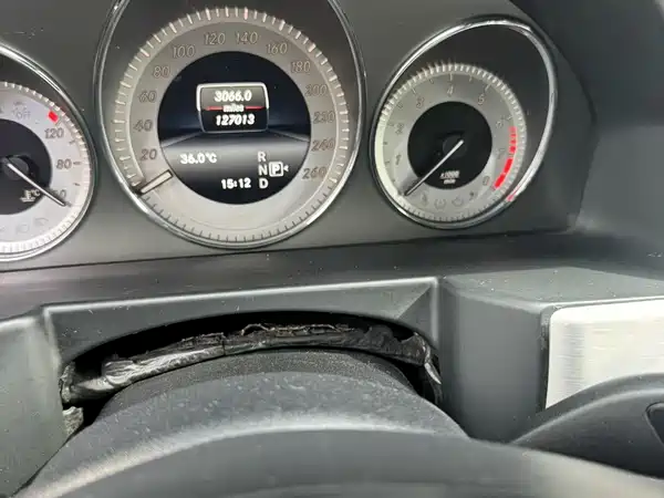 Mercedes-Benz GLK-Class 2015