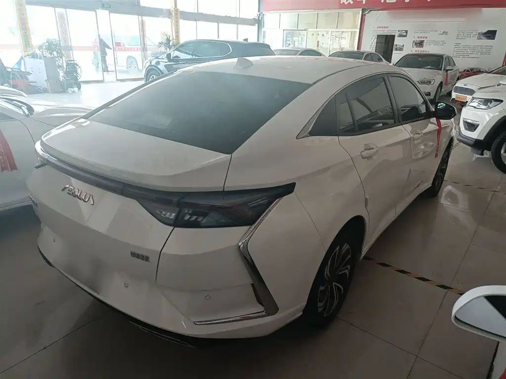 Aeolus Yixuan 2022