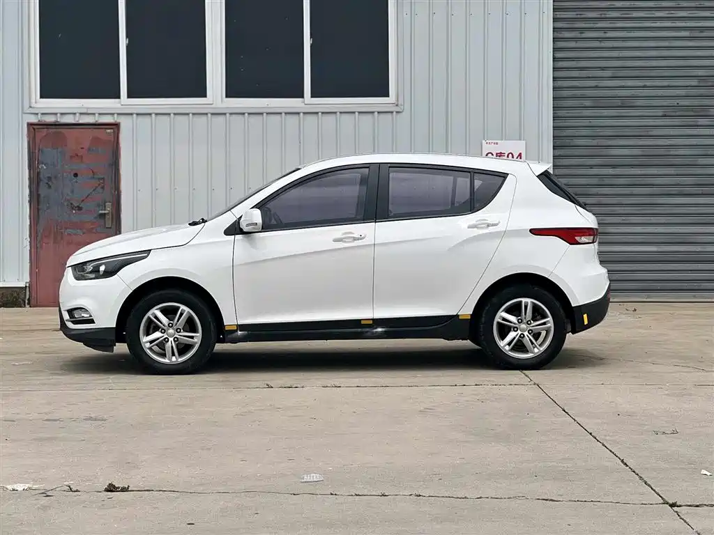 FAW Junpai D60 2016