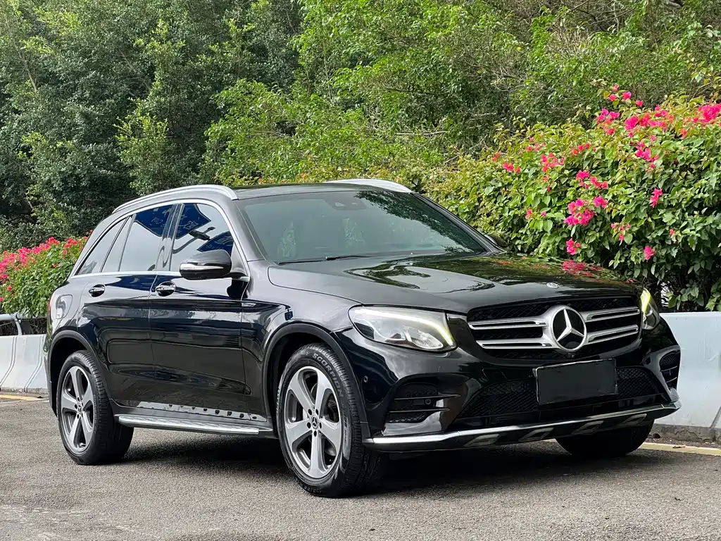 Mercedes-Benz GLC 2017