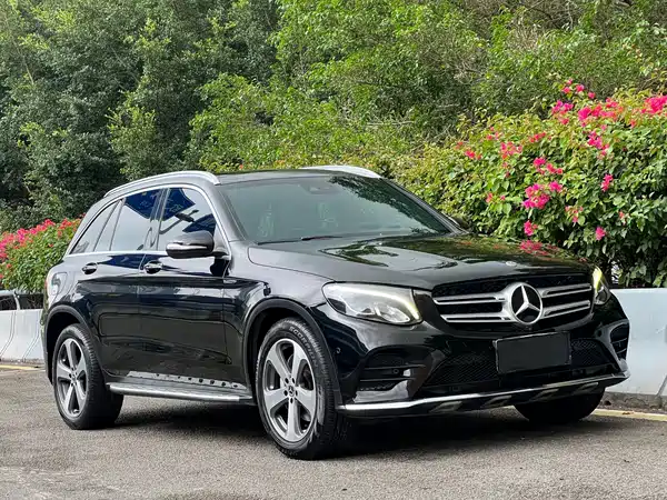 Mercedes-Benz GLC 2017