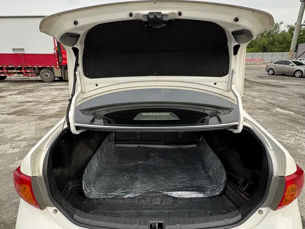 Toyota Corolla 2009