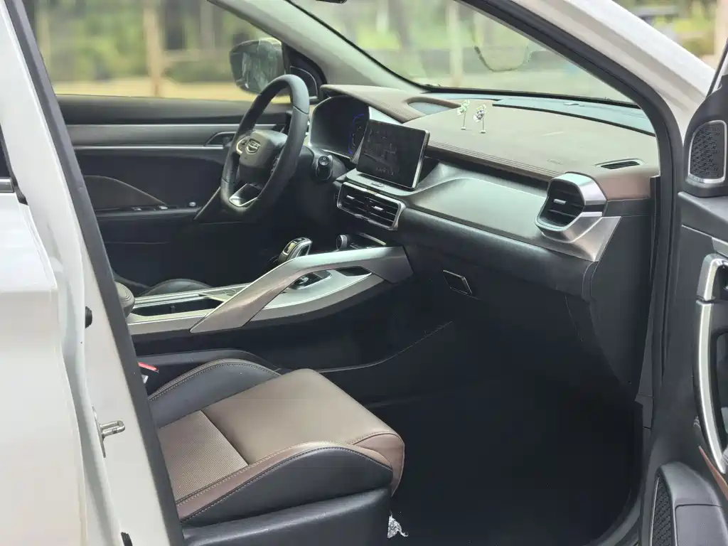 Geely Binyue 2020