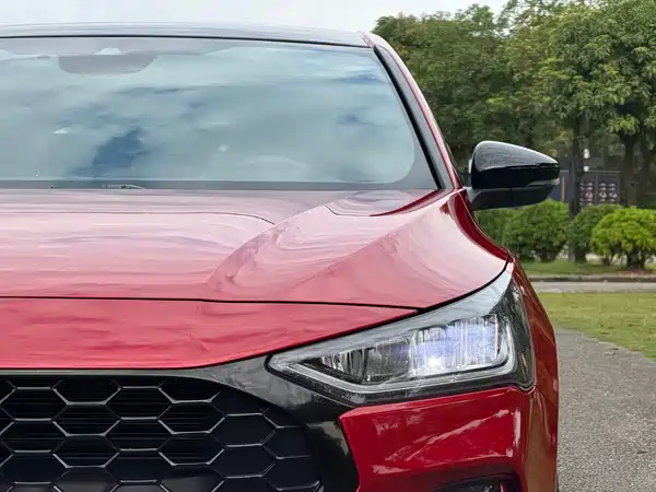 Ford Focus 2022