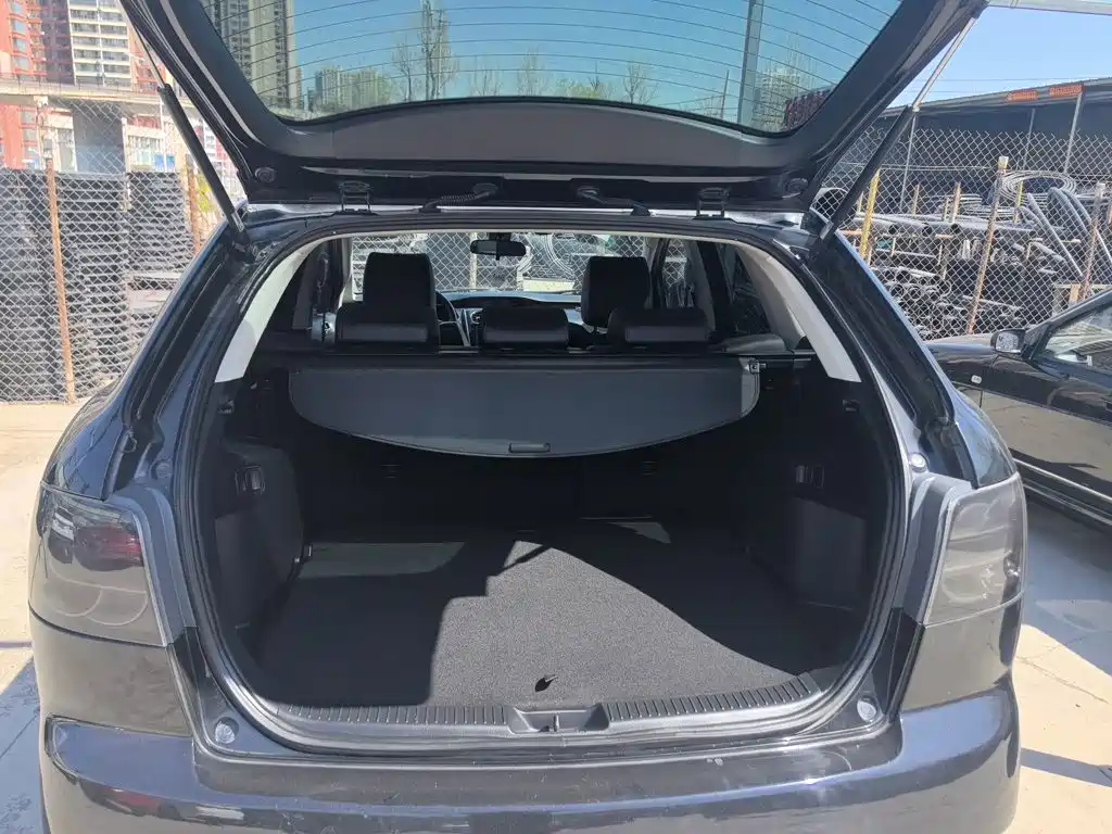 Mazda CX-7 2016 — фото 15