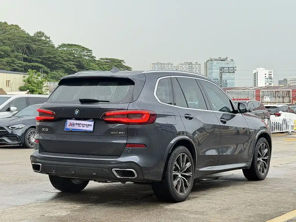 BMW X5 2021