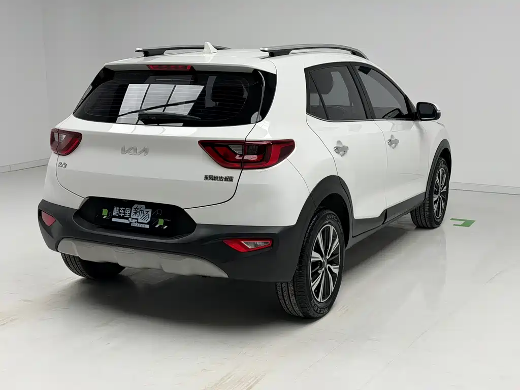 Kia KX1 2022 — фото 4