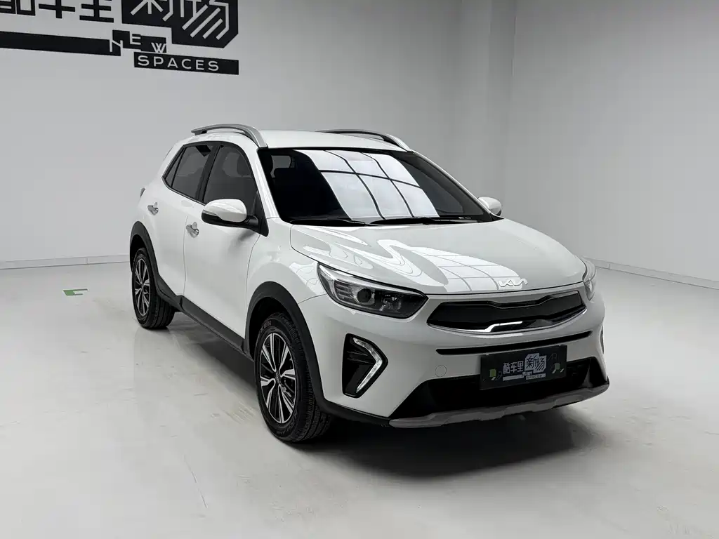 Kia KX1 2022 — фото 3