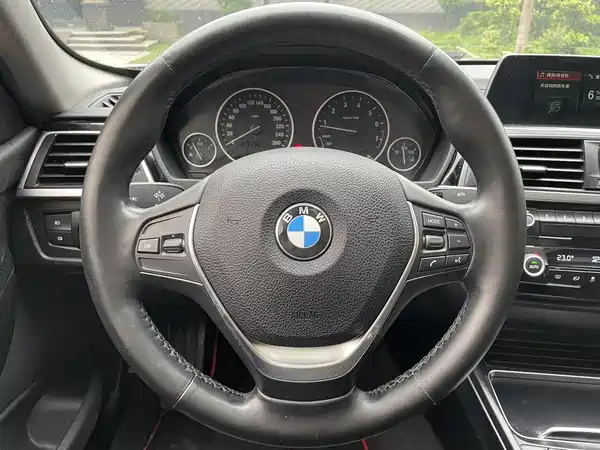 BMW 3 Series 2018