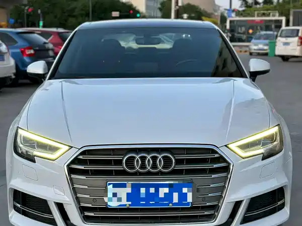 Audi A3 2020