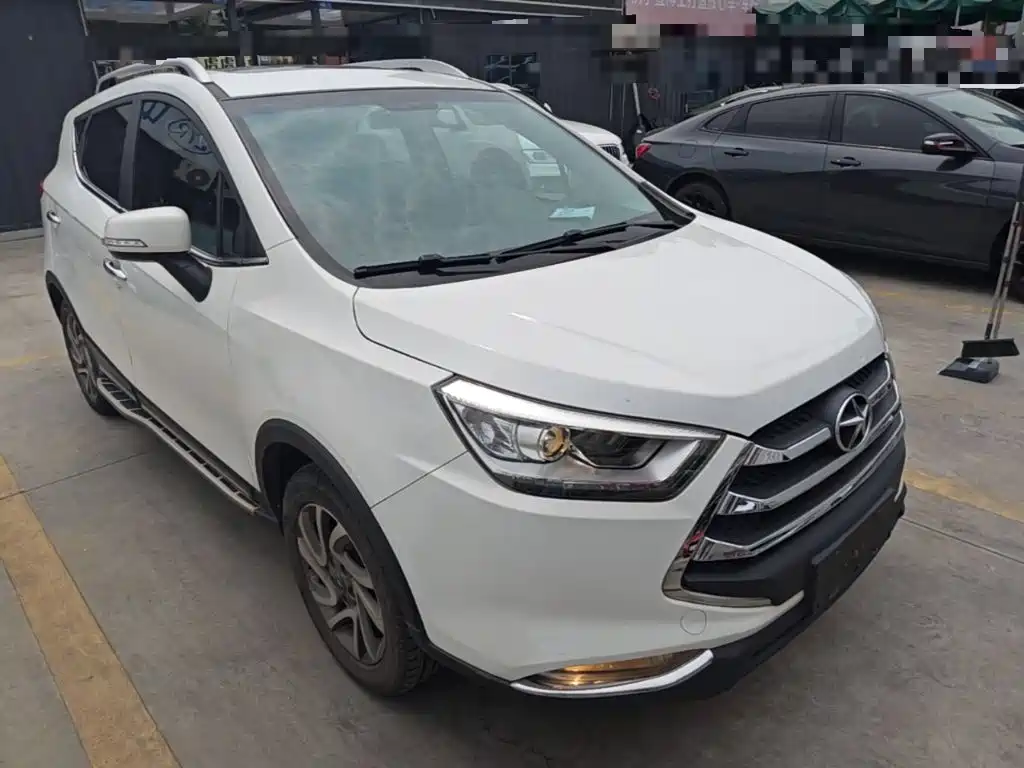 JAC Refine S3 2016