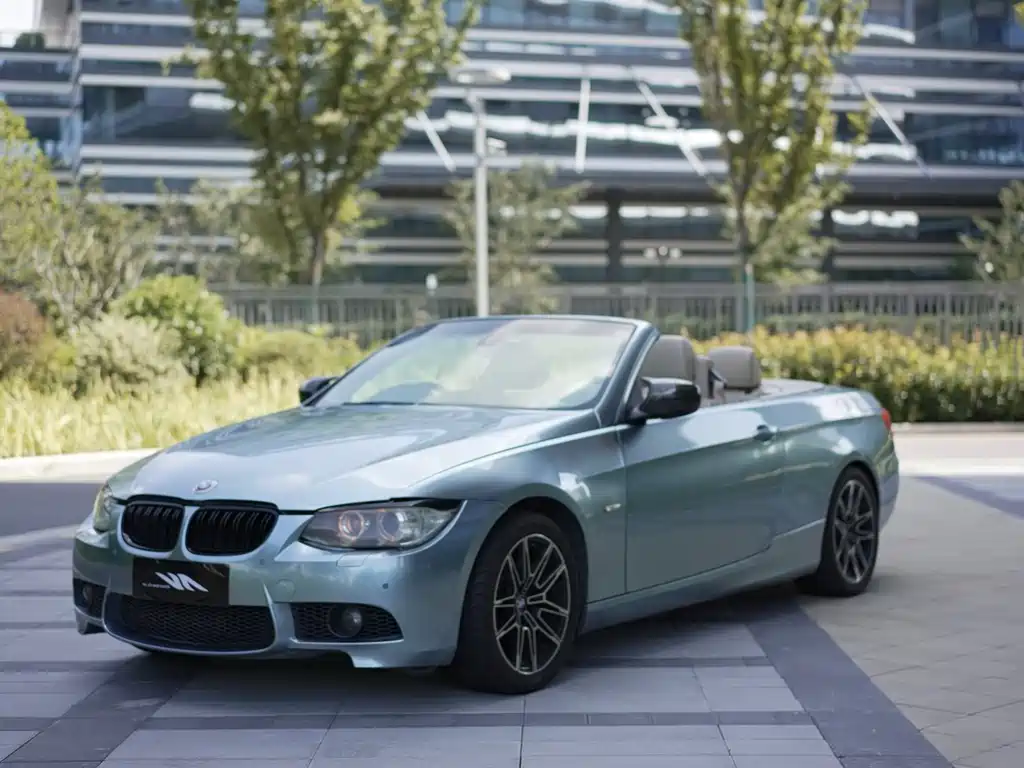 BMW 3 Series 2010