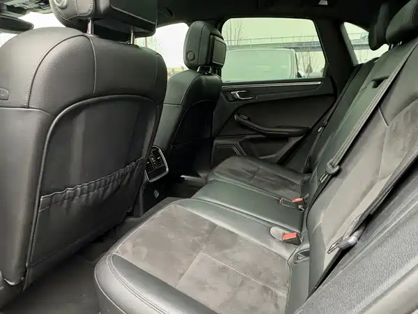 Porsche Macan 2018