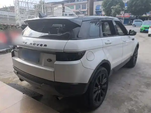 Land Rover Range Rover Evoque 2016
