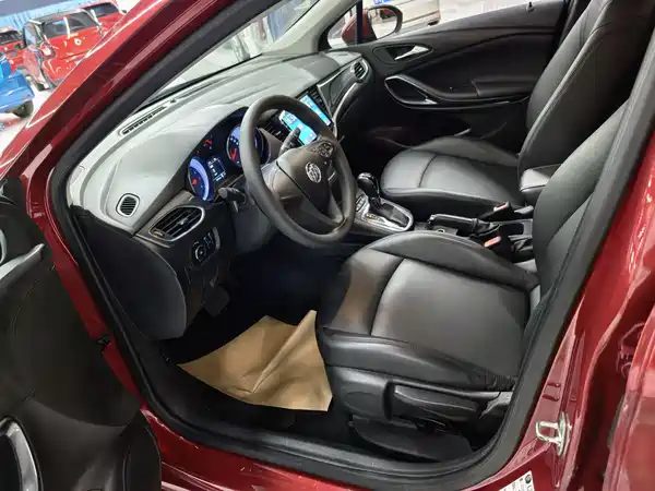 Buick Verano 2016