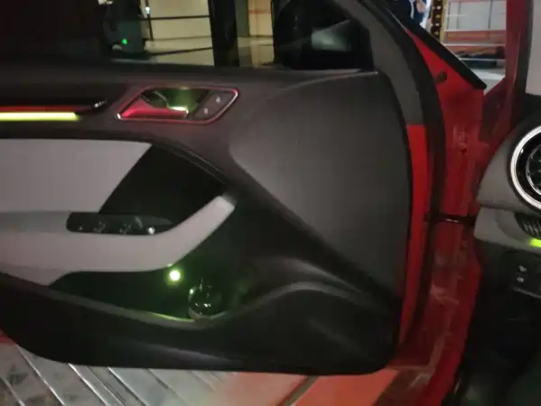 Audi A3 2018