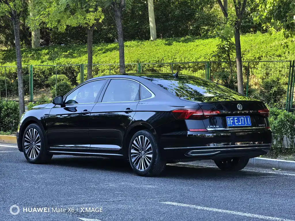 Volkswagen Passat 2019 — фото 4