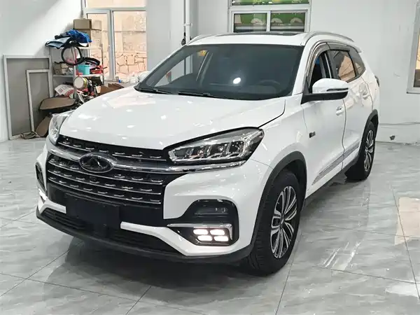 Chery Tiggo 8 2021