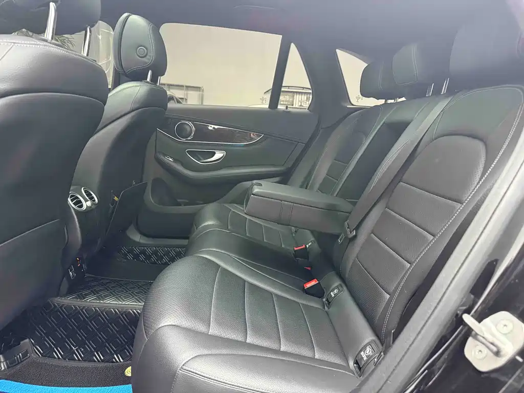 Mercedes-Benz GLC 2019