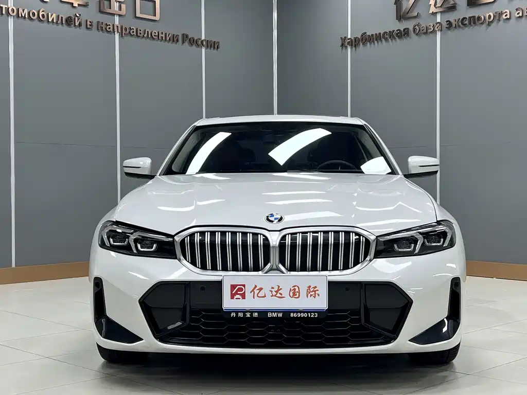 BMW 3 Series 2022