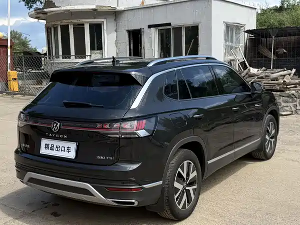 Volkswagen Tayron 2023