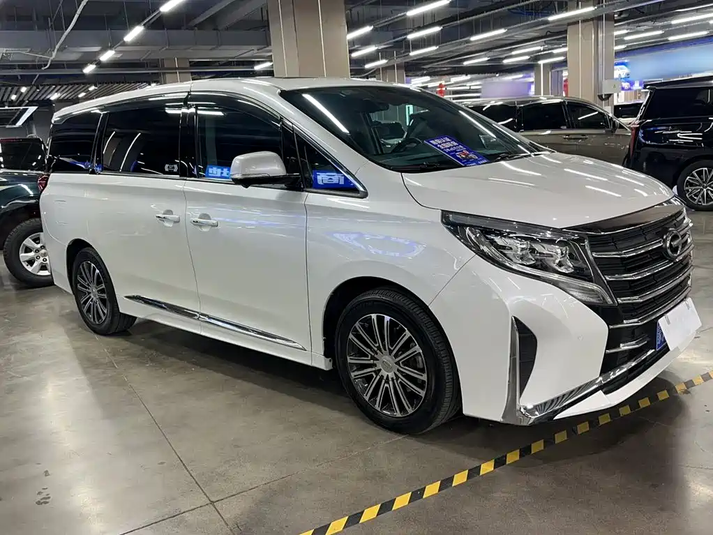 GAC Trumpchi M8 2023 — фото 7