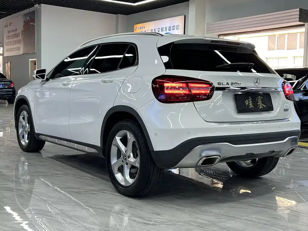 Mercedes-Benz GLA 2019 — фото 2