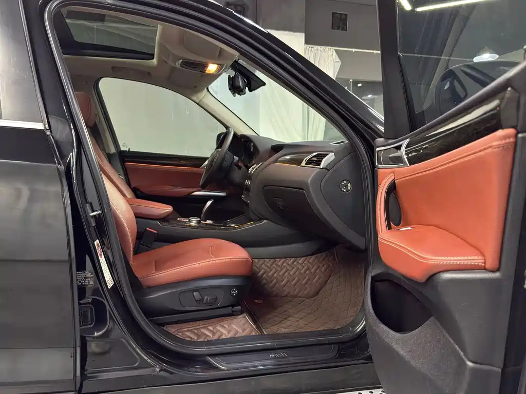 BMW X3 2014