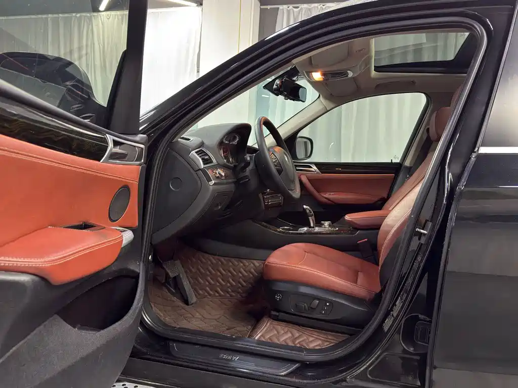 BMW X3 2014