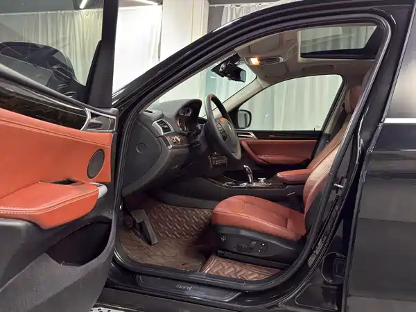 BMW X3 2014