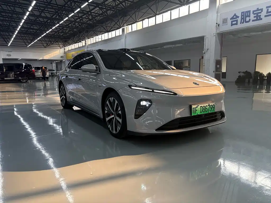 NIO ET7 2022