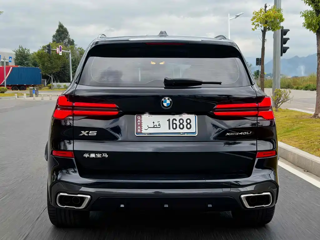 BMW X5 2024 — фото 6