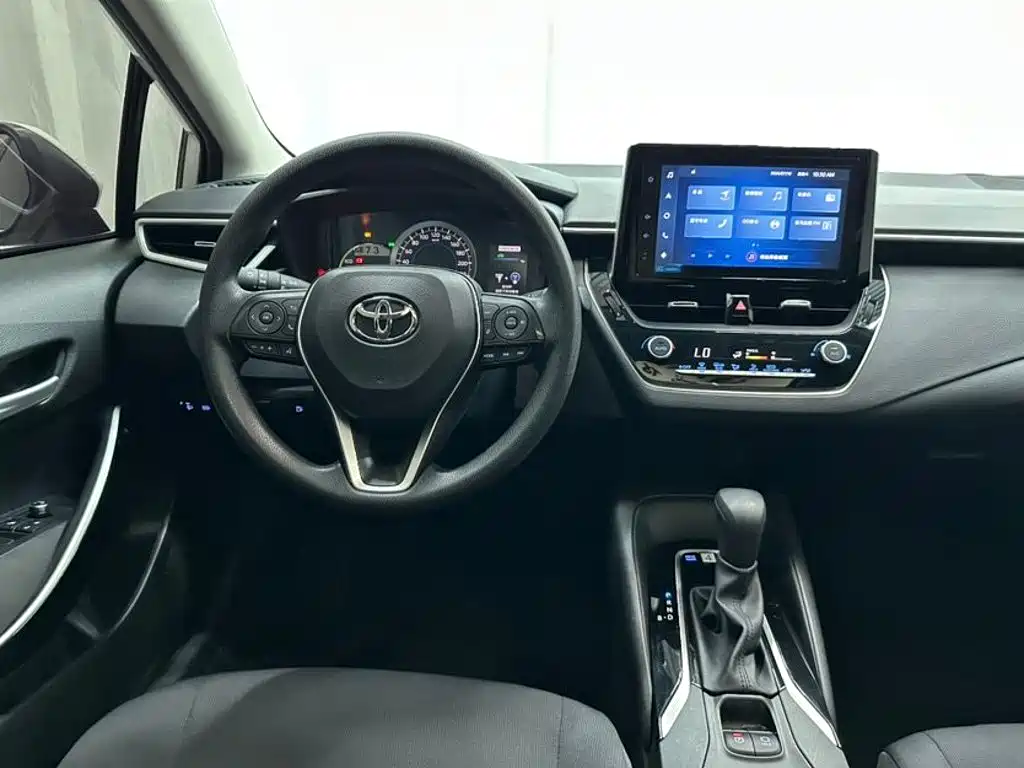 Toyota Corolla 2022 — фото 11