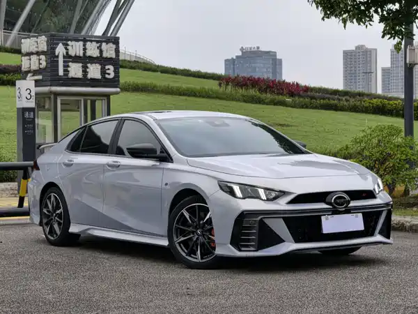 GAC Trumpchi Empow 2023