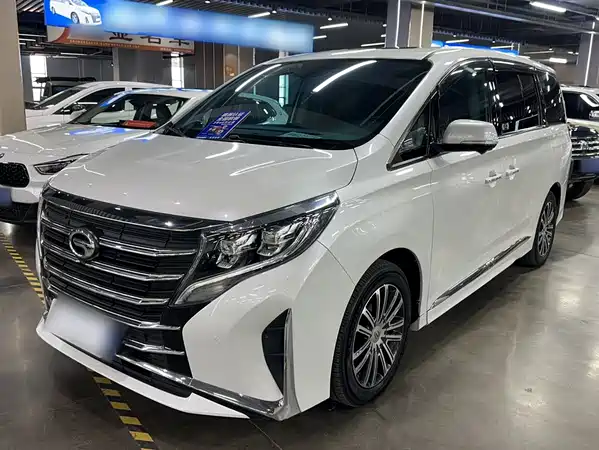 GAC Trumpchi M8 2023
