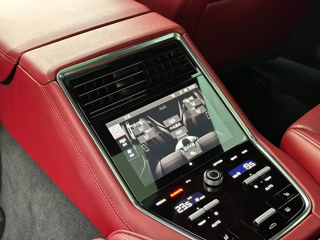 Porsche Panamera 2021 — фото 14